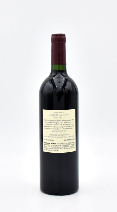 2019 Eisele Vineyard 'Altagracia' Cabernet Sauvignon