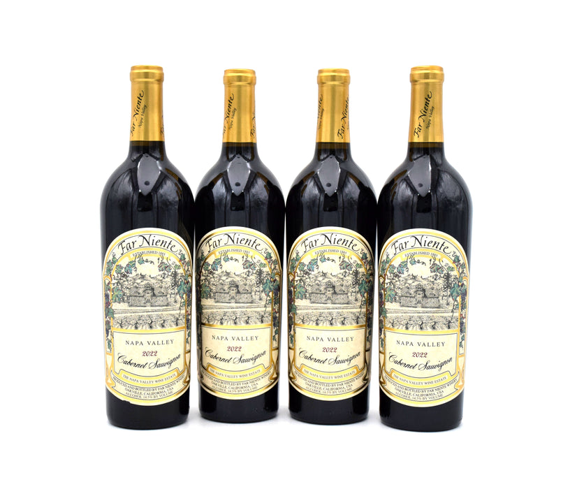 2022 Far Niente Estate Bottled Cabernet Sauvignon