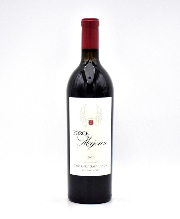 2020 Force Majeure Vineyards Red Mountain Estate Cabernet Sauvignon