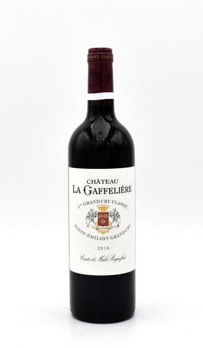 2016 Chateau La Gaffeliere