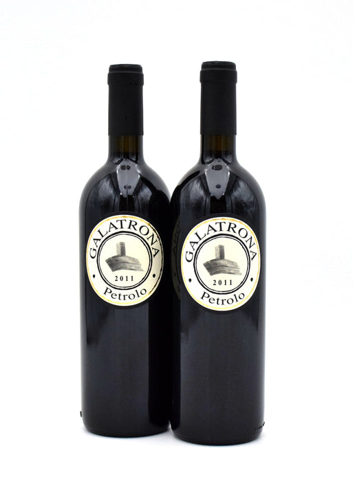 2011 Petrolo Terre di Galatrona Toscana IGT