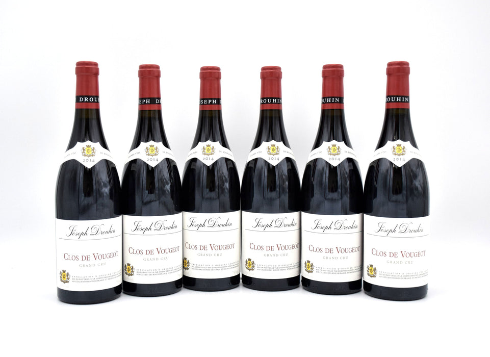2014 Joseph Drouhin Clos de Vougeot Grand Cru