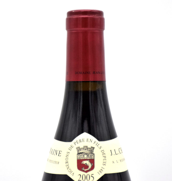 2005 Domaine Jean Louis Chave Hermitage