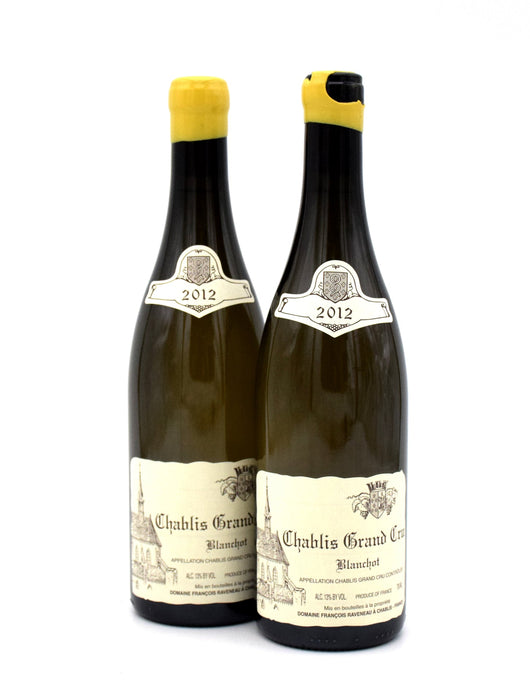 2012 Raveneau Chablis Blanchot