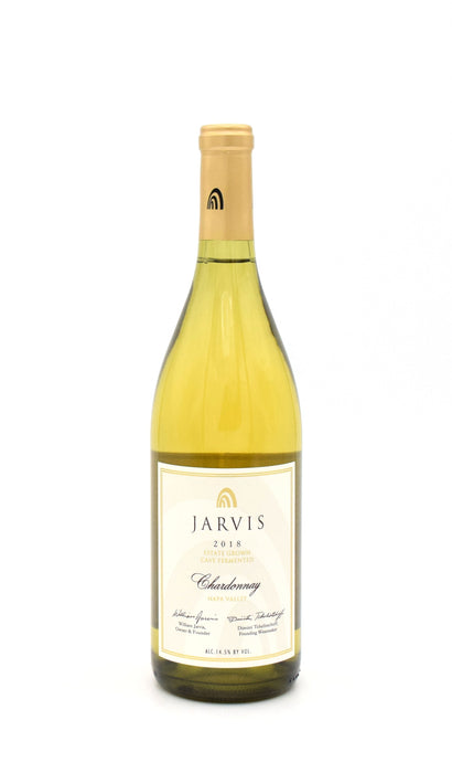 2018 Jarvis Estate Cave Fermented Chardonnay