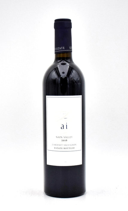 2016 Kenzo Estate Ai Cabernet Sauvignon