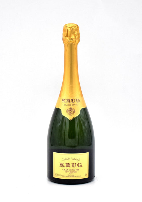 Krug Grande Cuvee 171eme Edition Brut