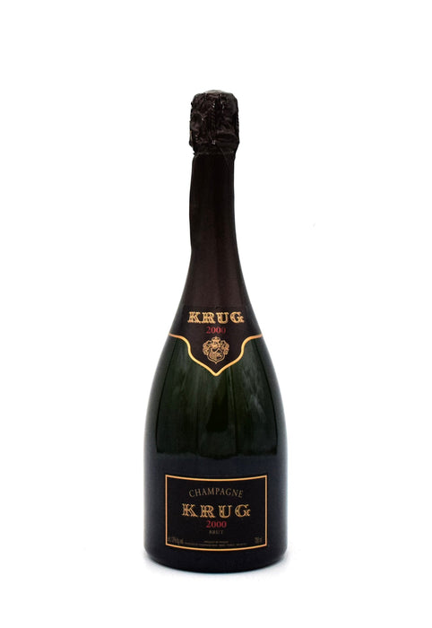 2000 Krug Vintage Brut