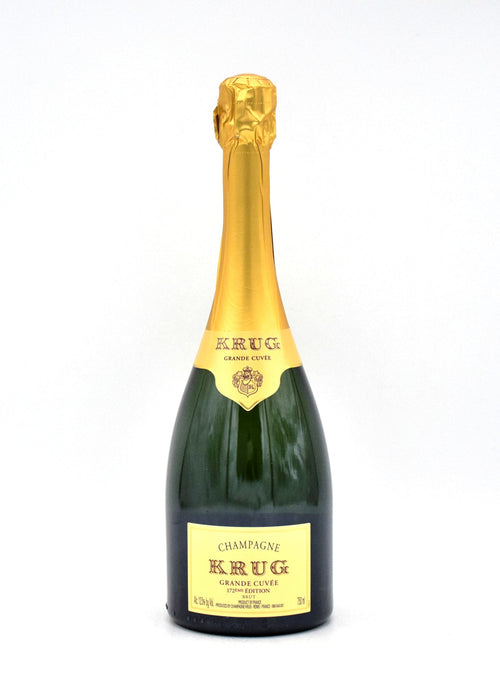 Krug Grande Cuvee 172eme Edition Brut