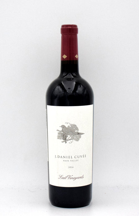 2016 Lail Vineyards J. Daniel Cuvee Cabernet Sauvignon