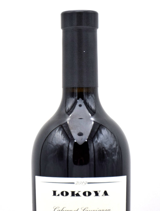 2019 Lokoya Winery Cabernet Sauvignon 'Diamond Mountain'