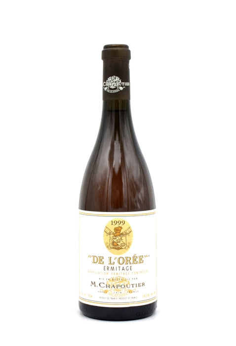 1999 M. Chapoutier Ermitage de l'Oree Blanc