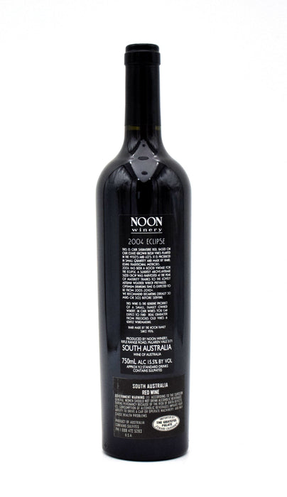 2004 Noon Winery Eclipse