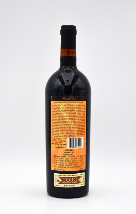 2002 Bodega Numanthia