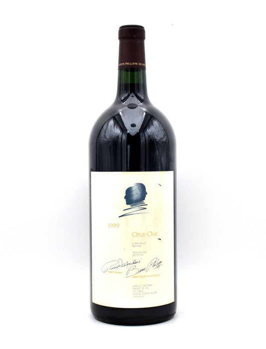 1999 Opus One (3L) (Slightly Scuffed Label)