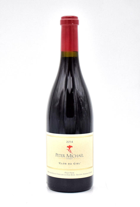 2014 Peter Michael 'Clos du Ciel' Pinot Noir