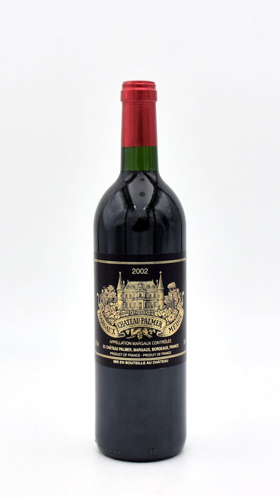 2002 Chateau Palmer