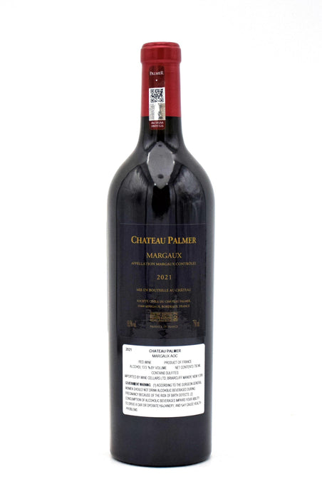 2021 Chateau Palmer