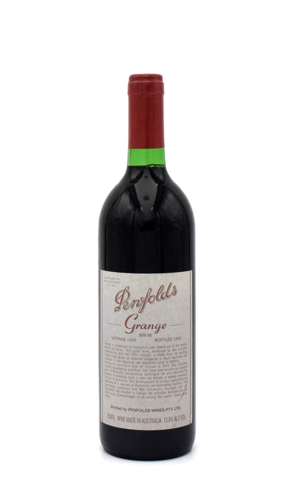 1995 Penfolds Grange Bin 95