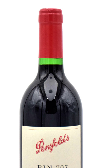 1999 Penfolds Bin 707 Cabernet Sauvignon