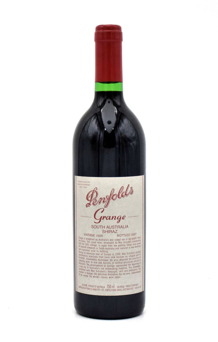 1996 Penfolds Grange Bin 95