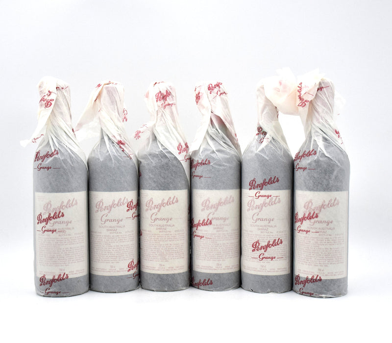1999 Penfolds Grange Bin 95