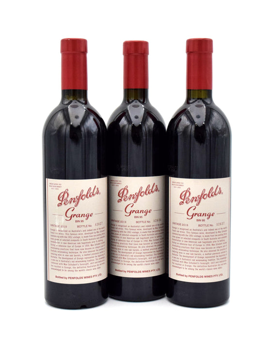 2019 Penfolds Grange Bin 95