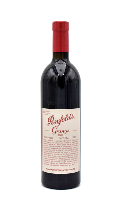 2019 Penfolds Grange Bin 95