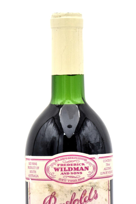 1978 Penfolds Grange Bin 95