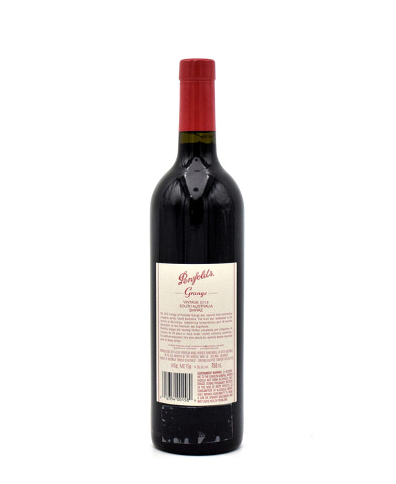 2012 Penfolds Grange Bin 95