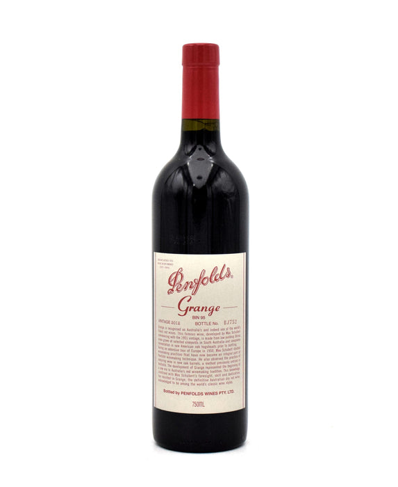 2012 Penfolds Grange Bin 95