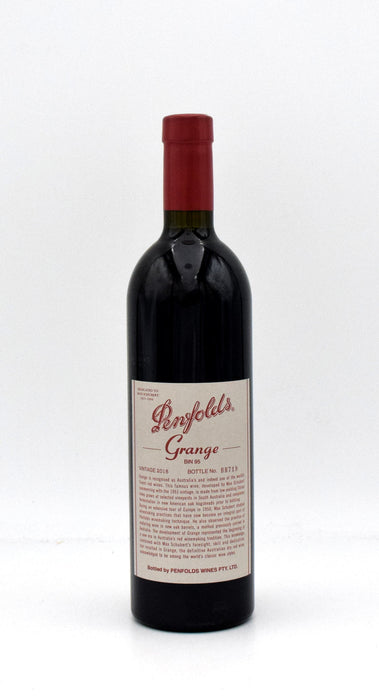 2018 Penfolds Grange Bin 95