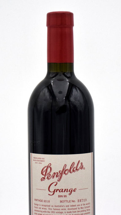 2018 Penfolds Grange Bin 95