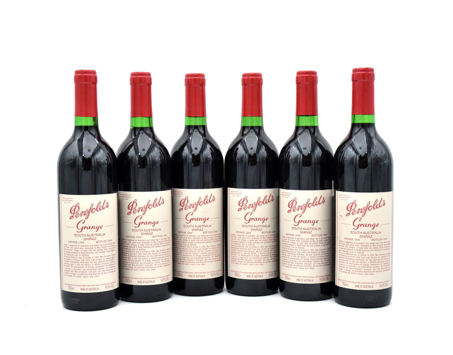 1998 Penfolds Grange Bin 95