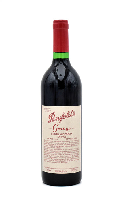 1998 Penfolds Grange Bin 95