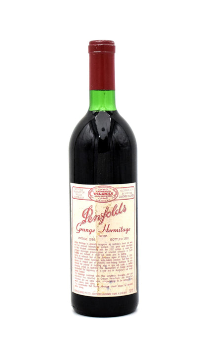 1986 Penfolds Grange Bin 95