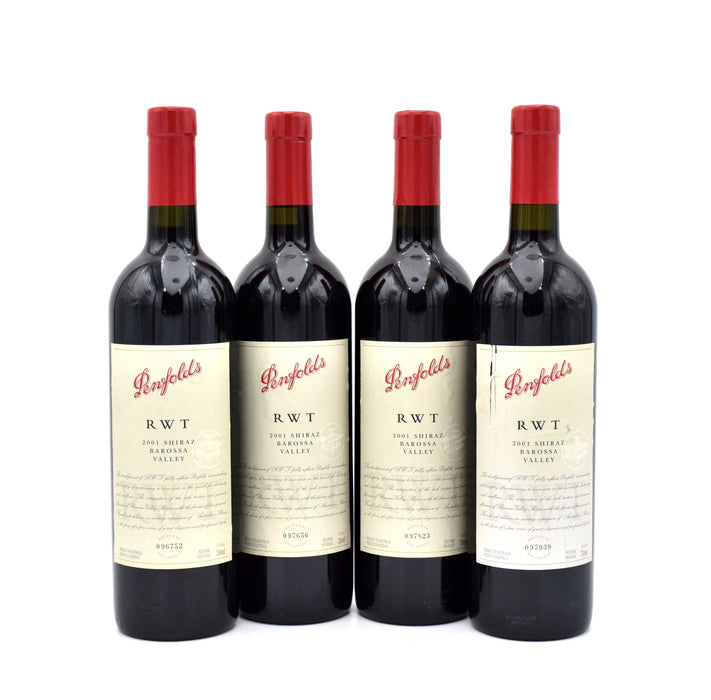 2001 Penfolds 'RWT' Shiraz