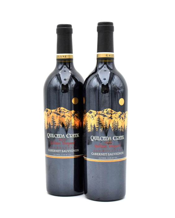 2013 Quilceda Creek Galitzine Vineyard Cabernet Sauvignon