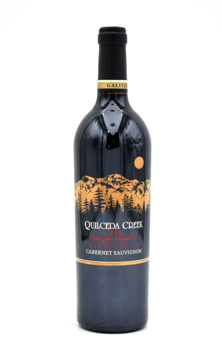 2014 Quilceda Creek Galitzine Vineyard Cabernet Sauvignon