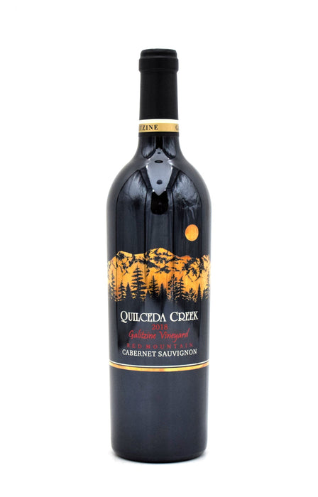 2018 Quilceda Creek Galitzine Vineyard Cabernet Sauvignon