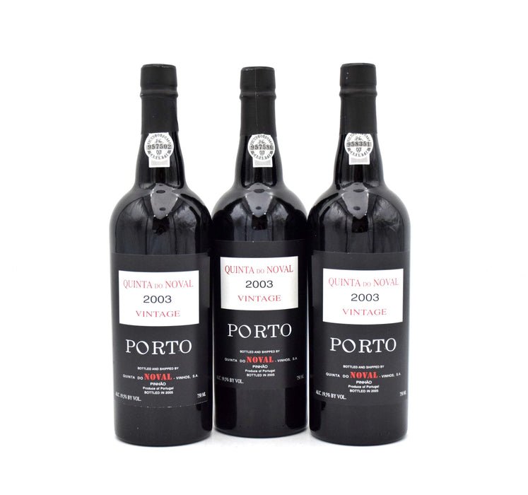 2003 Quinta do Noval Vintage Port