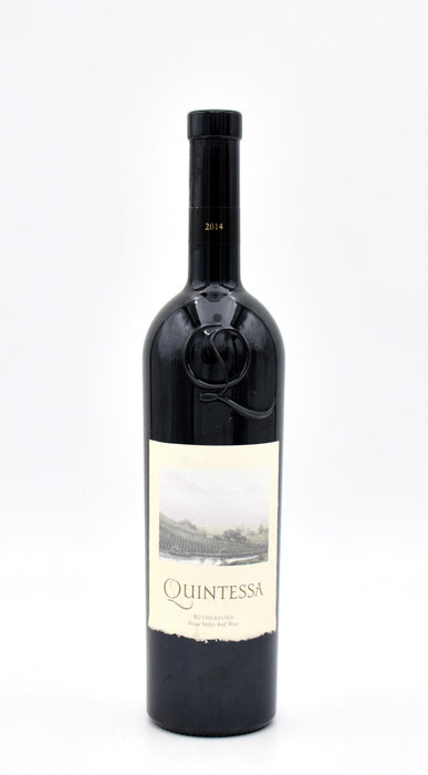 2014 Quintessa Red