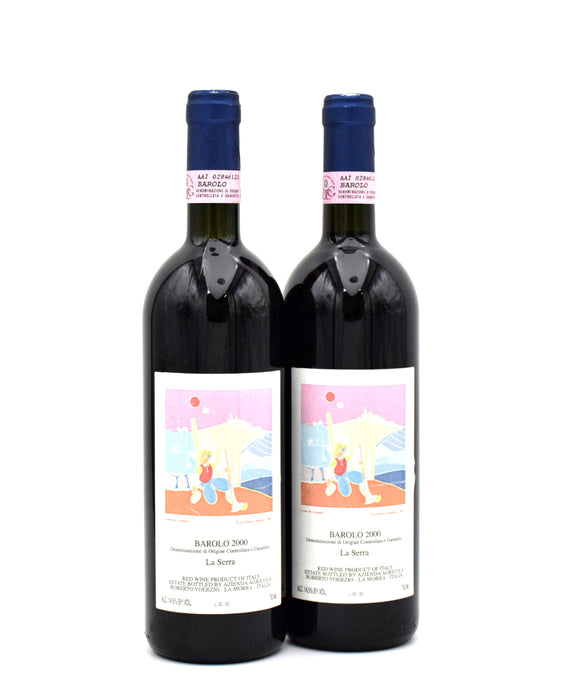 2000 Roberto Voerzio La Serra