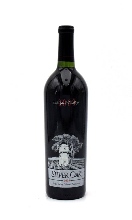 2009 Silver Oak Cellars Napa Valley Cabernet Sauvignon