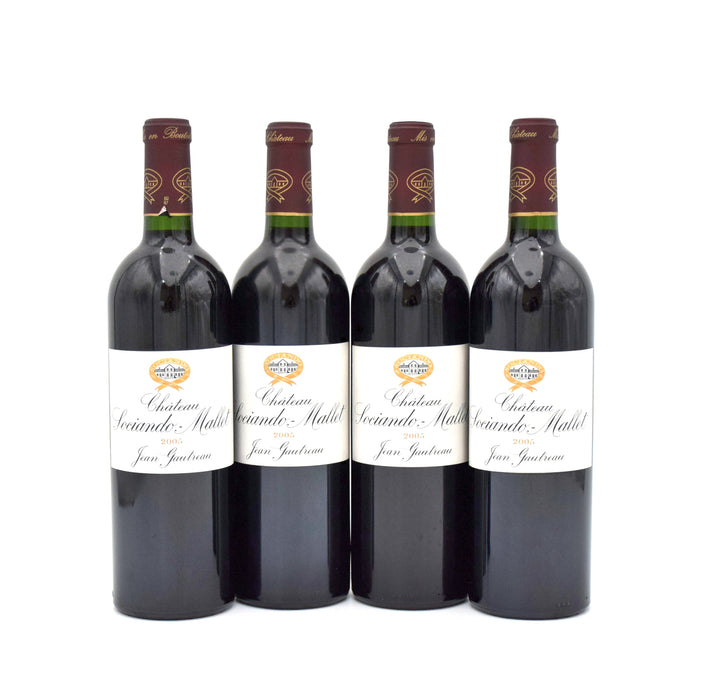 2005 Chateau Sociando-Mallet