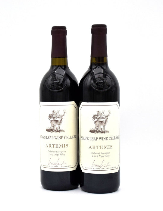 2005 Stag's Leap Wine Cellars 'Artemis' Cabernet Sauvignon