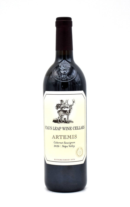 2020 Stag's Leap Wine Cellars 'Artemis' Cabernet Sauvignon