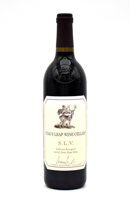 2005 Stag's Leap Wine Cellars 'S.L.V' Cabernet Sauvignon