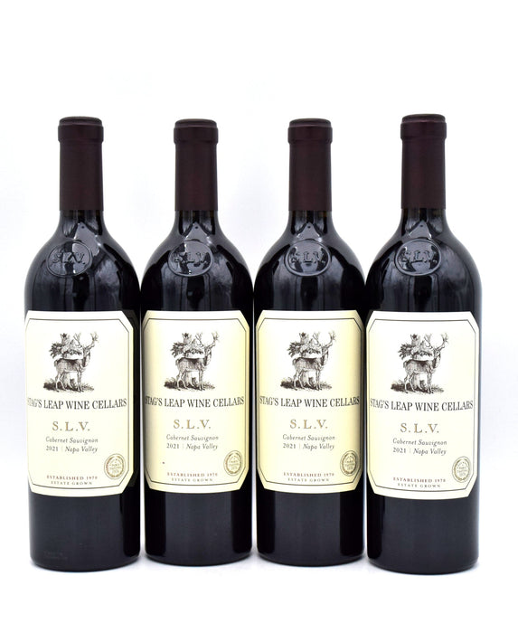 2021 Stag's Leap Wine Cellars 'S.L.V' Cabernet Sauvignon