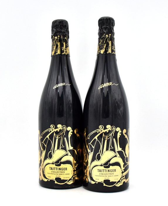 1981 Taittinger Collection Arman (No Box)